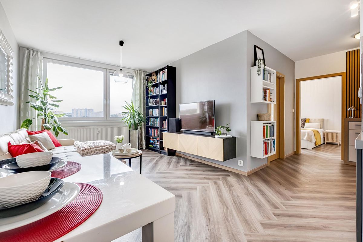 Prodej bytu 3+kk 54 m²