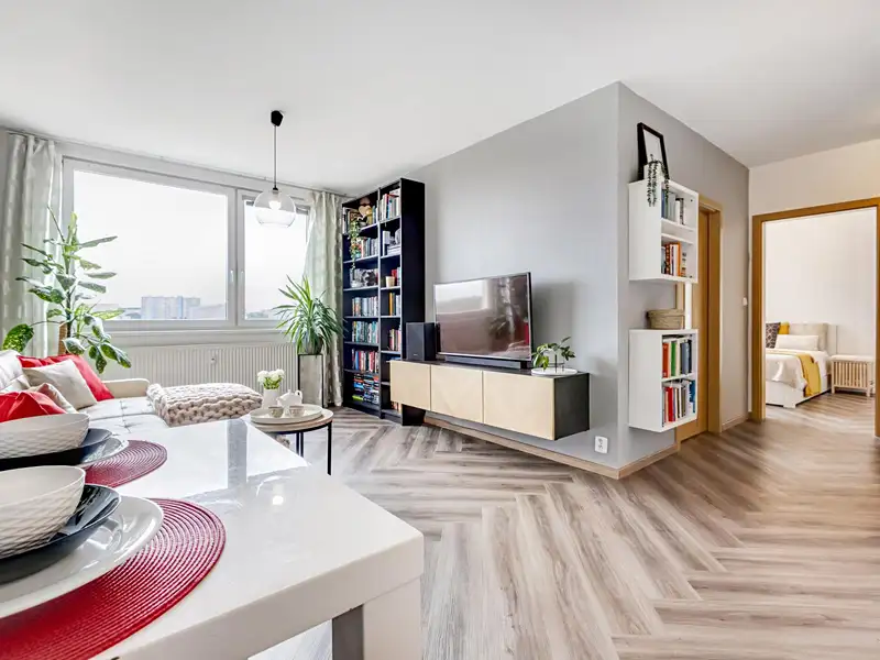 Prodej bytu 3+kk 54 m², Praha – náhled fotky 1