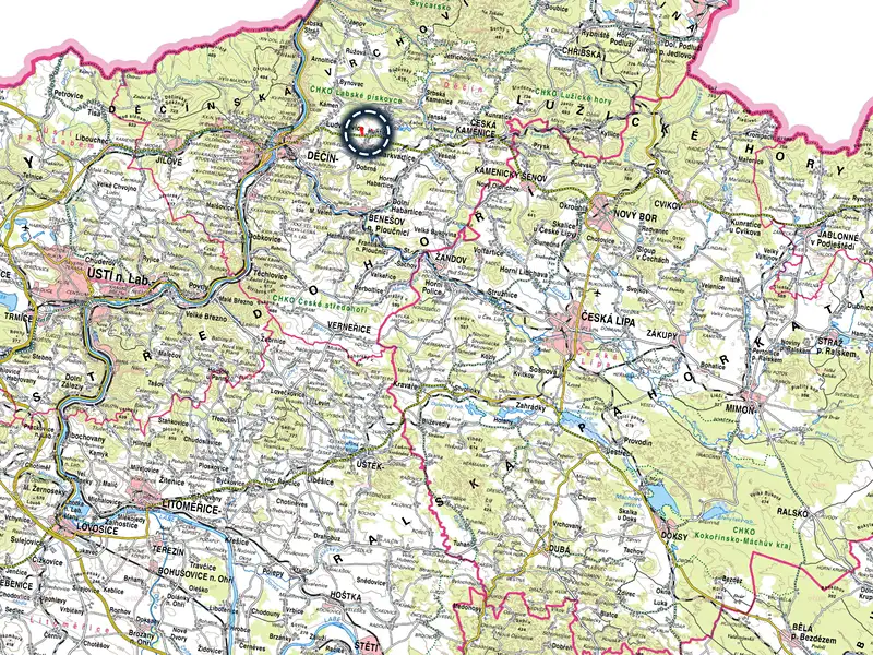 Prodej louky 21874 m², Huntířov – náhled fotky 3