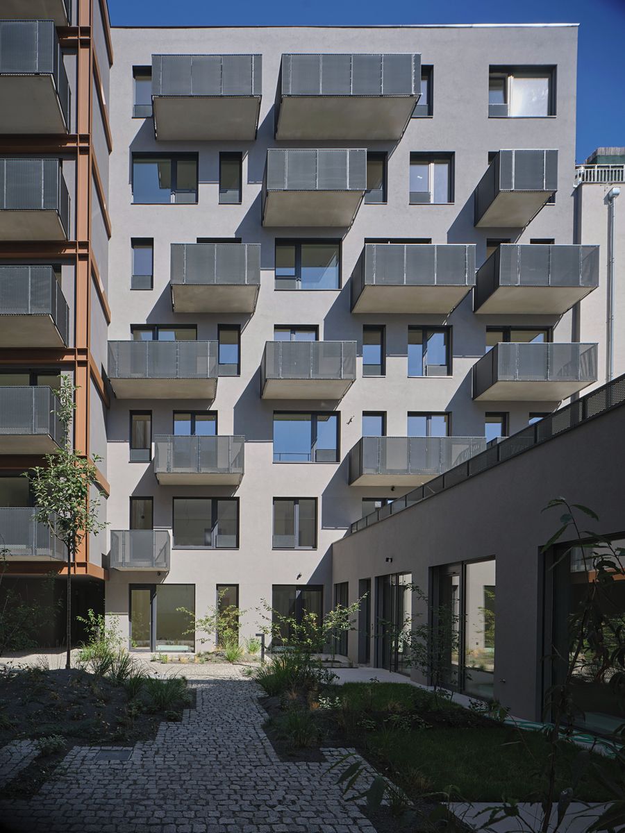 Prodej bytu 2+kk 53 m² (Jednopodlažní)