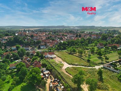 Prodej stavebního pozemku 2614 m²