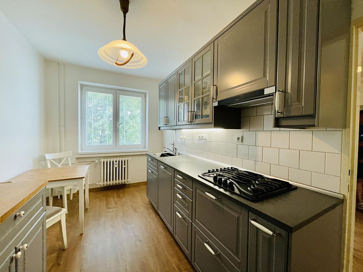 Prodej bytu 2+1 60 m²