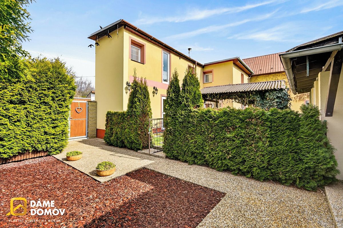 Prodej rodinného domu 140 m², pozemek 626 m² – fotografie 3