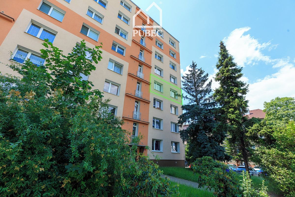 Prodej bytu 4+1 77 m²