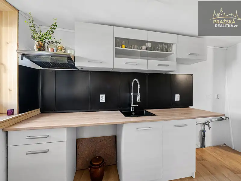 Prodej chaty 47 m², pozemek 363 m², Nový Oldřichov – náhled fotky 2