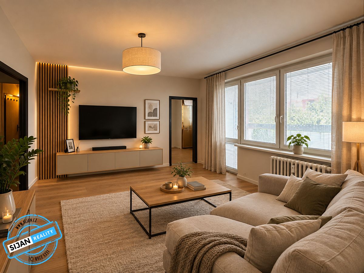Prodej bytu 4+1 80 m² – fotografie 4