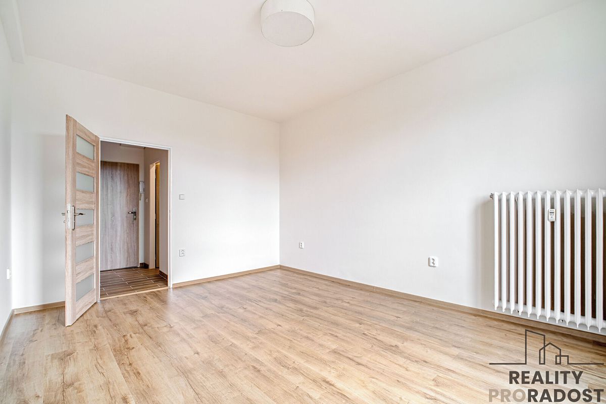 Pronájem bytu 1+kk 23 m² – fotografie 5