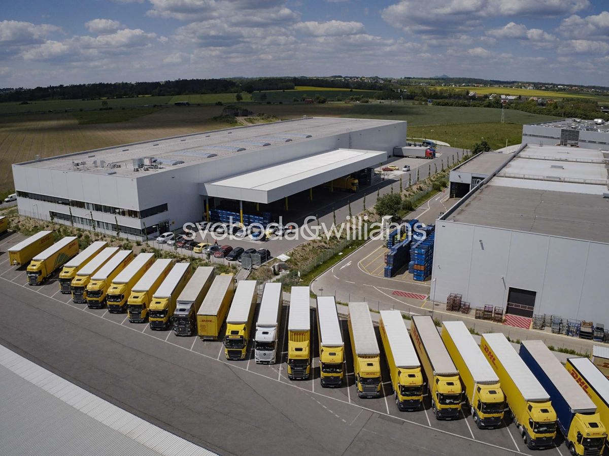 Pronájem výrobní haly, prostoru 3553 m² – fotografie 3