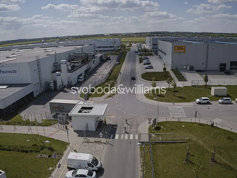 Pronájem výrobní haly, prostoru 2923 m², Mladá Boleslav – náhled fotky 1