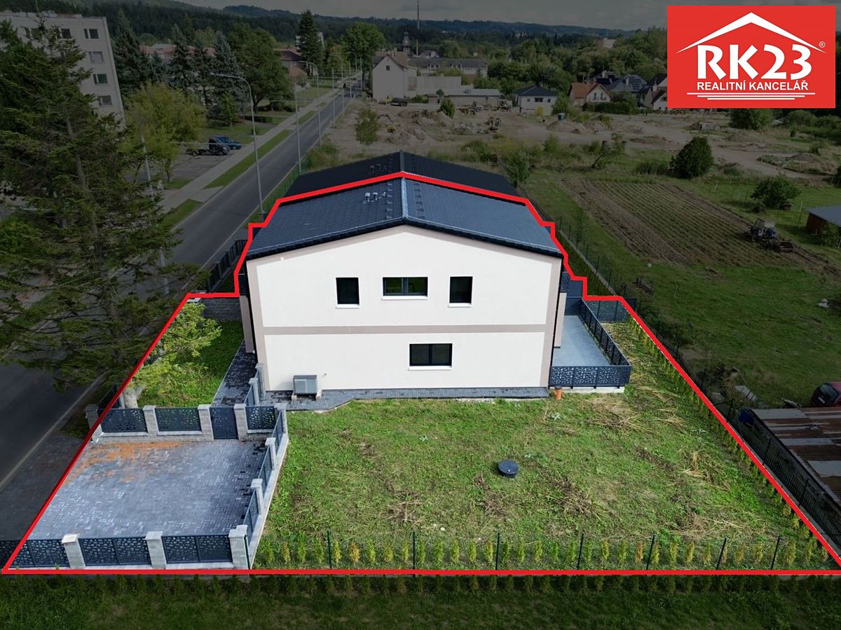 Prodej rodinného domu 200 m², pozemek 510 m² – fotografie 2