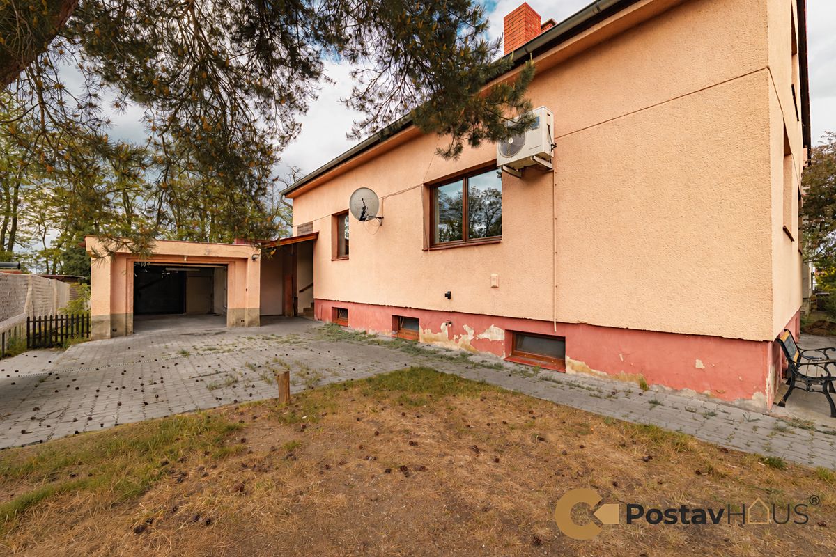 Prodej rodinného domu 126 m², pozemek 1138 m² – fotografie 4