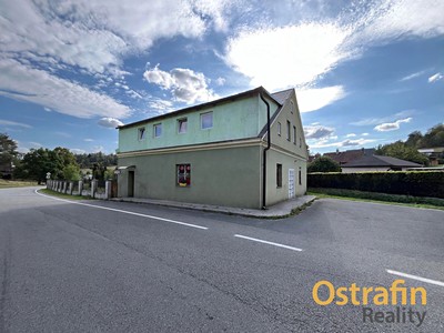 Prodej činžovního domu 250 m²