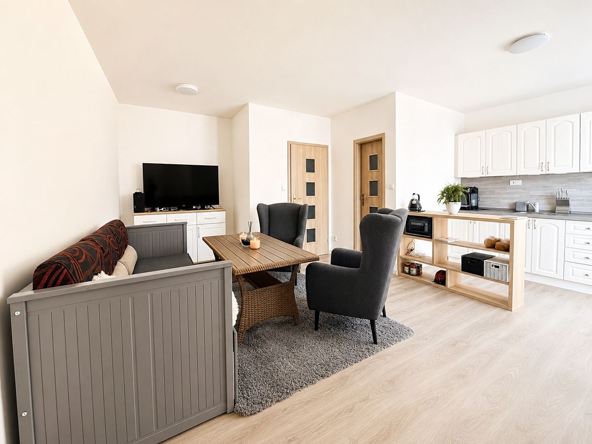 Pronájem bytu 2+kk 50 m² – fotografie 5
