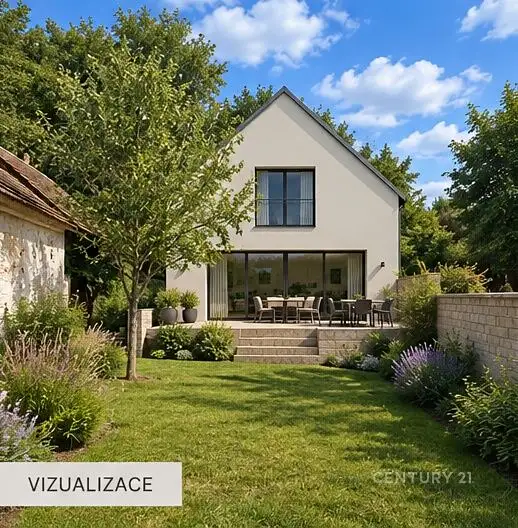 Prodej stavebního pozemku 627 m², Hvozdec – náhled fotky 1