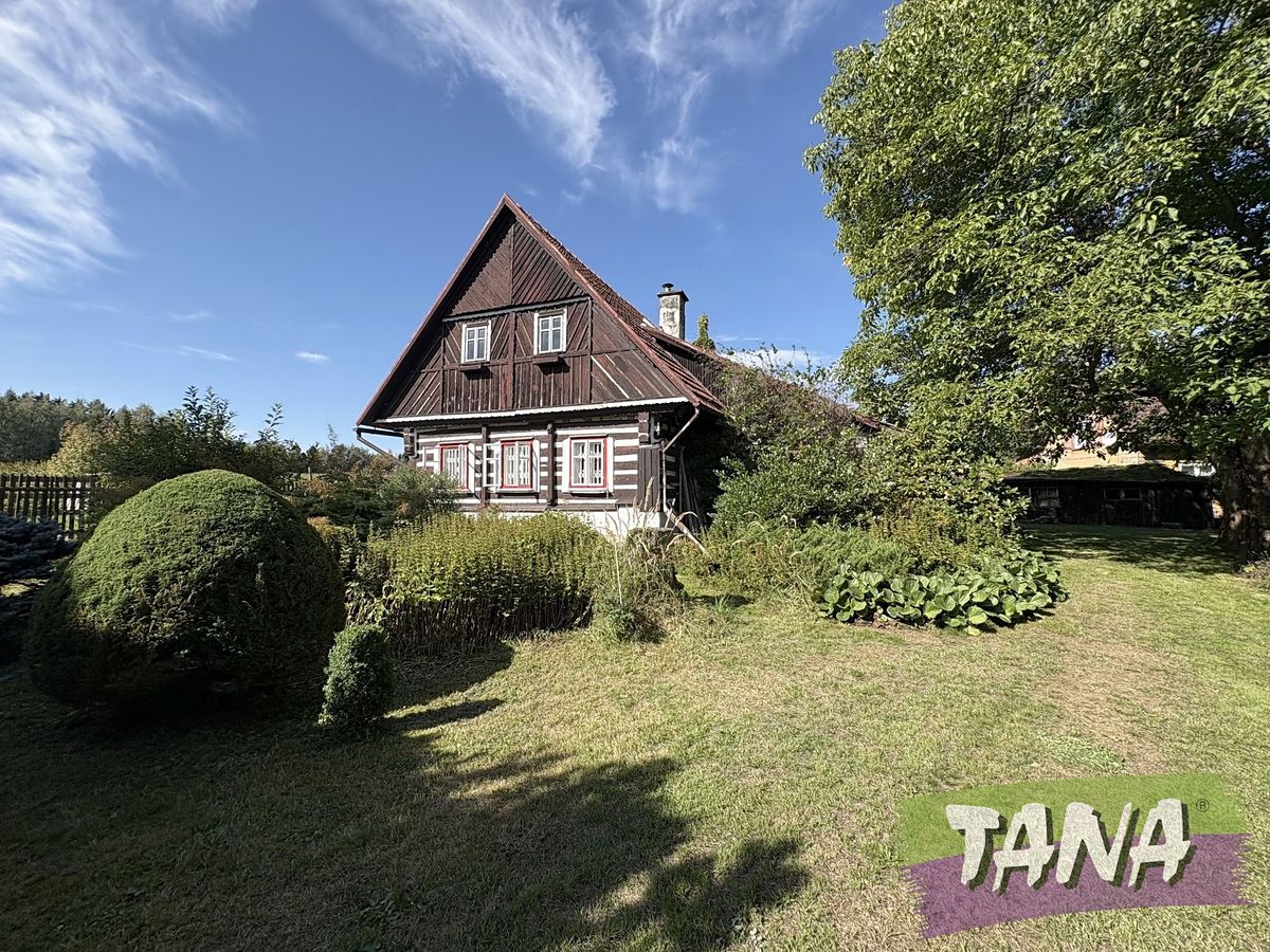 Prodej rodinného domu 78 m², pozemek 2686 m² – fotografie 4