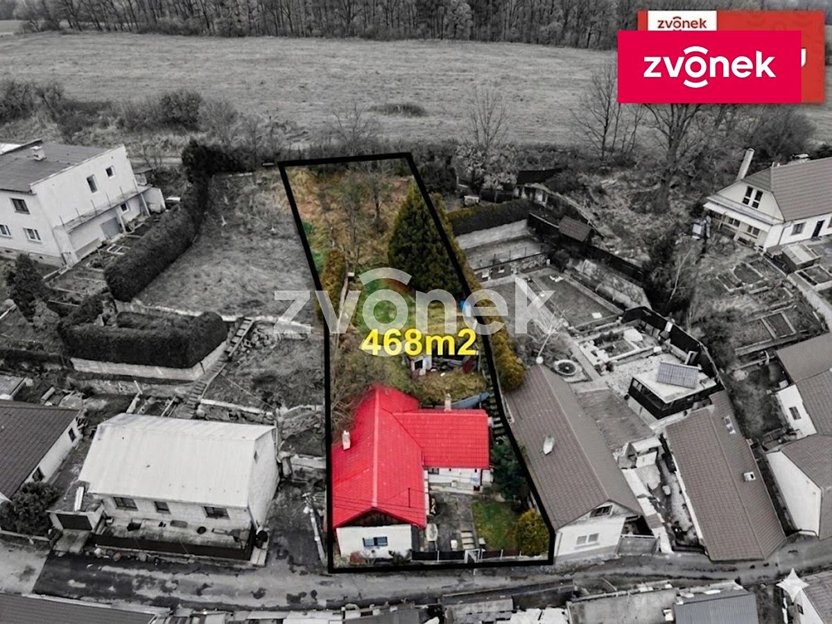 Prodej rodinného domu 75 m², pozemek 468 m² – fotografie 3