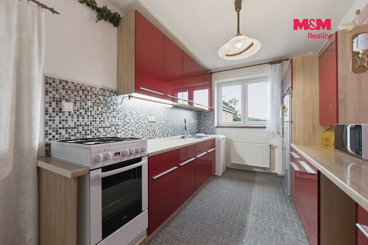 Prodej bytu 2+1 61 m² – fotografie 4