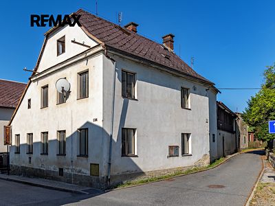 Prodej rodinného domu 500 m², pozemek 487 m²