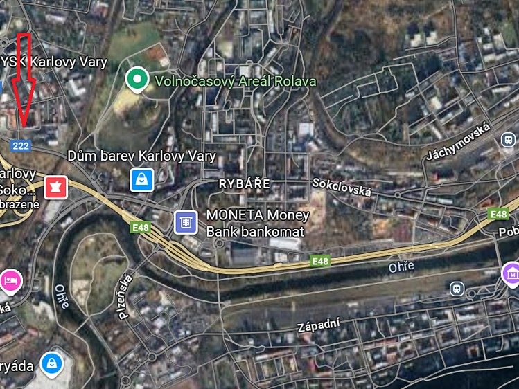 Комерційне приміщення в оренду, 112 м² (23 з 23)