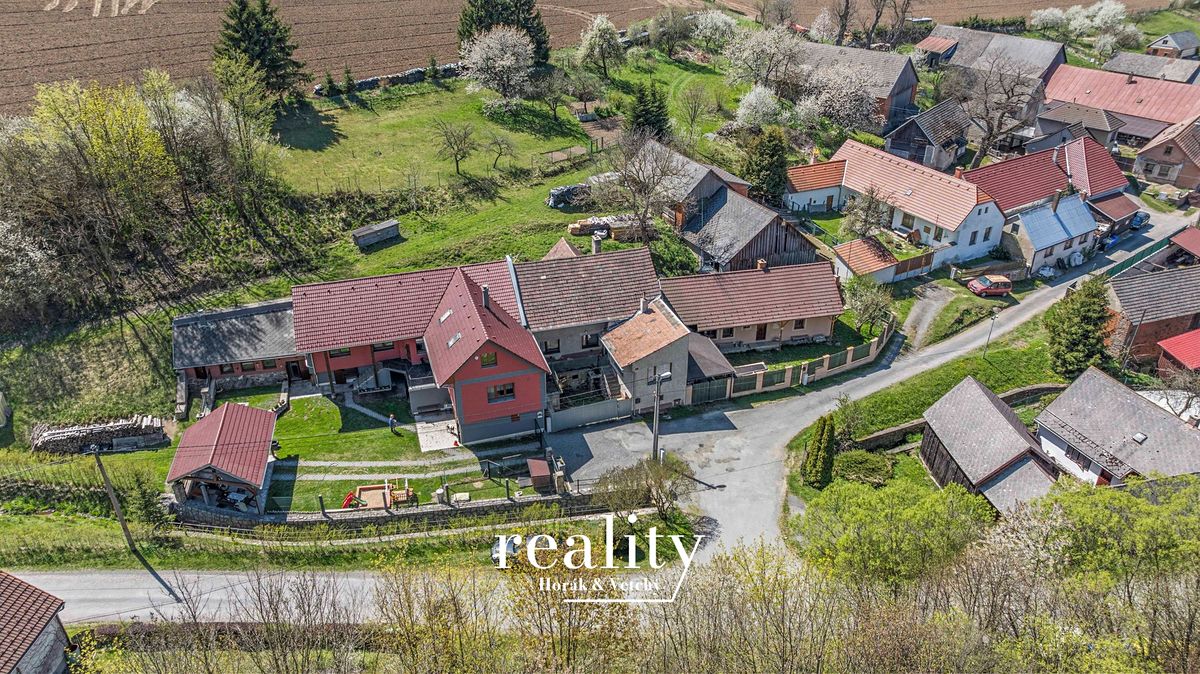 Prodej rodinného domu 85 m², pozemek 180 m²