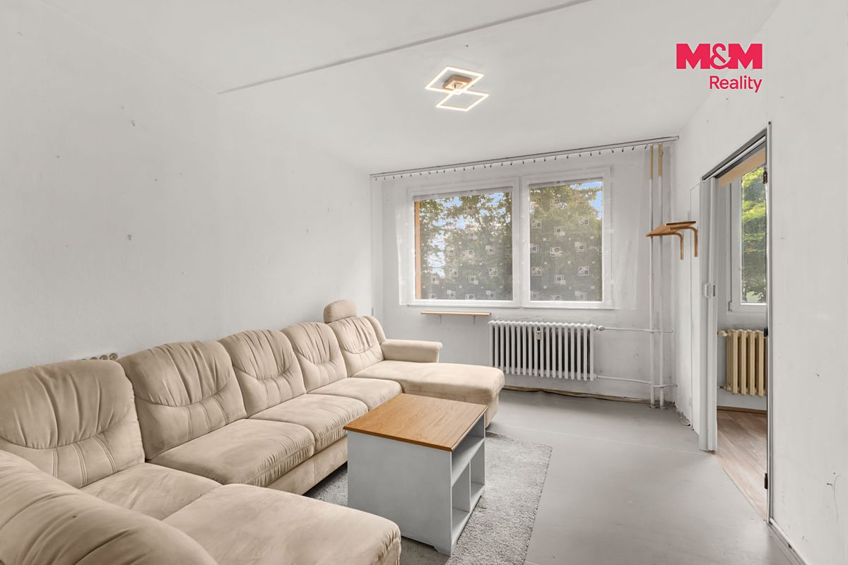 Prodej bytu 3+1 56 m² – fotografie 4