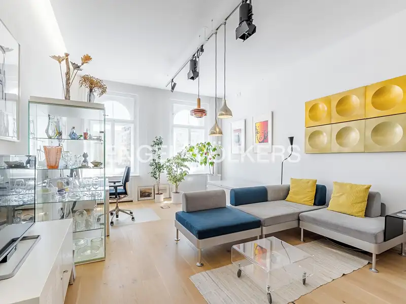Pronájem bytu 2+1 72 m², Praha – náhled fotky 1