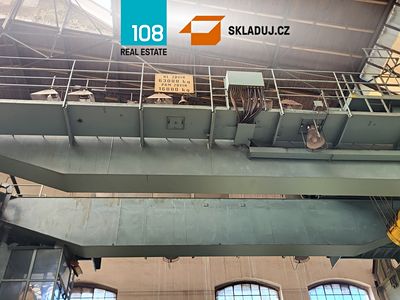 Pronájem skladového prostoru 6384 m²