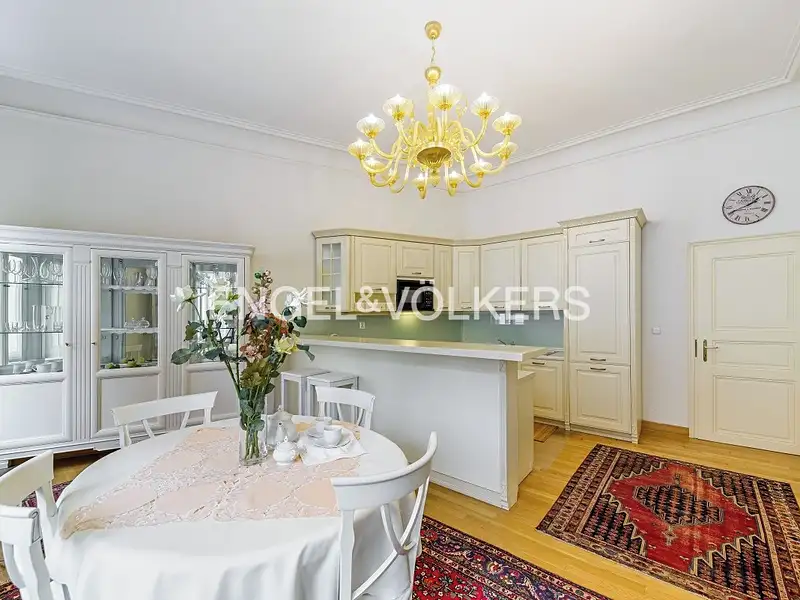 Pronájem bytu 4+kk 120 m², Praha – náhled fotky 2