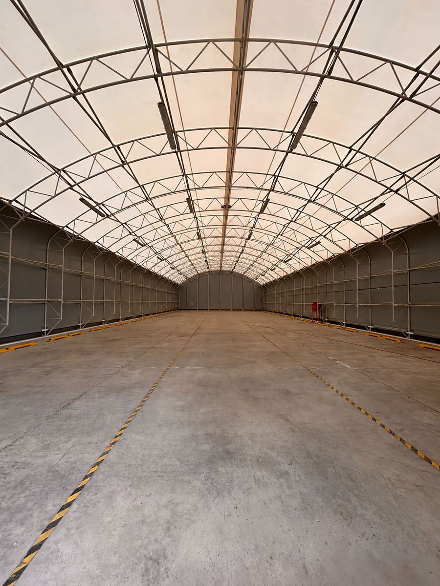 Pronájem skladového prostoru 600 m² – fotografie 2