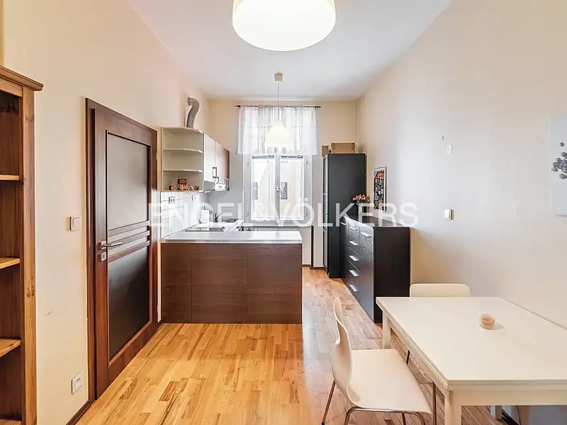 Pronájem bytu 2+kk 37 m², Praha – náhled fotky 3