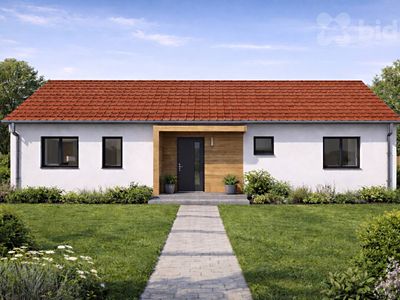 Prodej projektu na klíč 100 m², pozemek 1313 m²