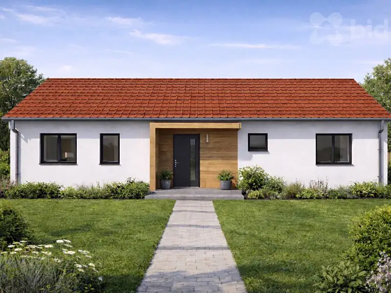 Prodej projektu na klíč 100 m², pozemek 1313 m², Čejkovice – náhled fotky 1
