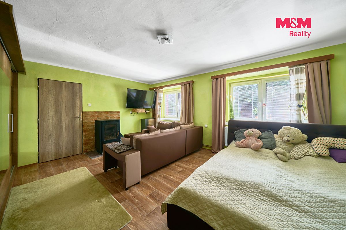 Prodej chalupy 75 m², pozemek 513 m² – fotografie 2