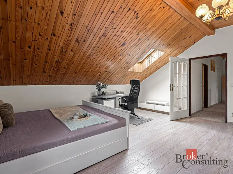 Prodej vily 450 m², pozemek 5026 m², Netvořice – náhled fotky 2