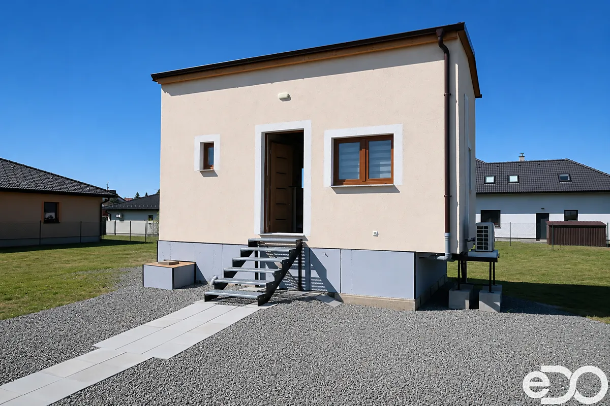 Prodej mobilheimu, mobilního domu 24 m²