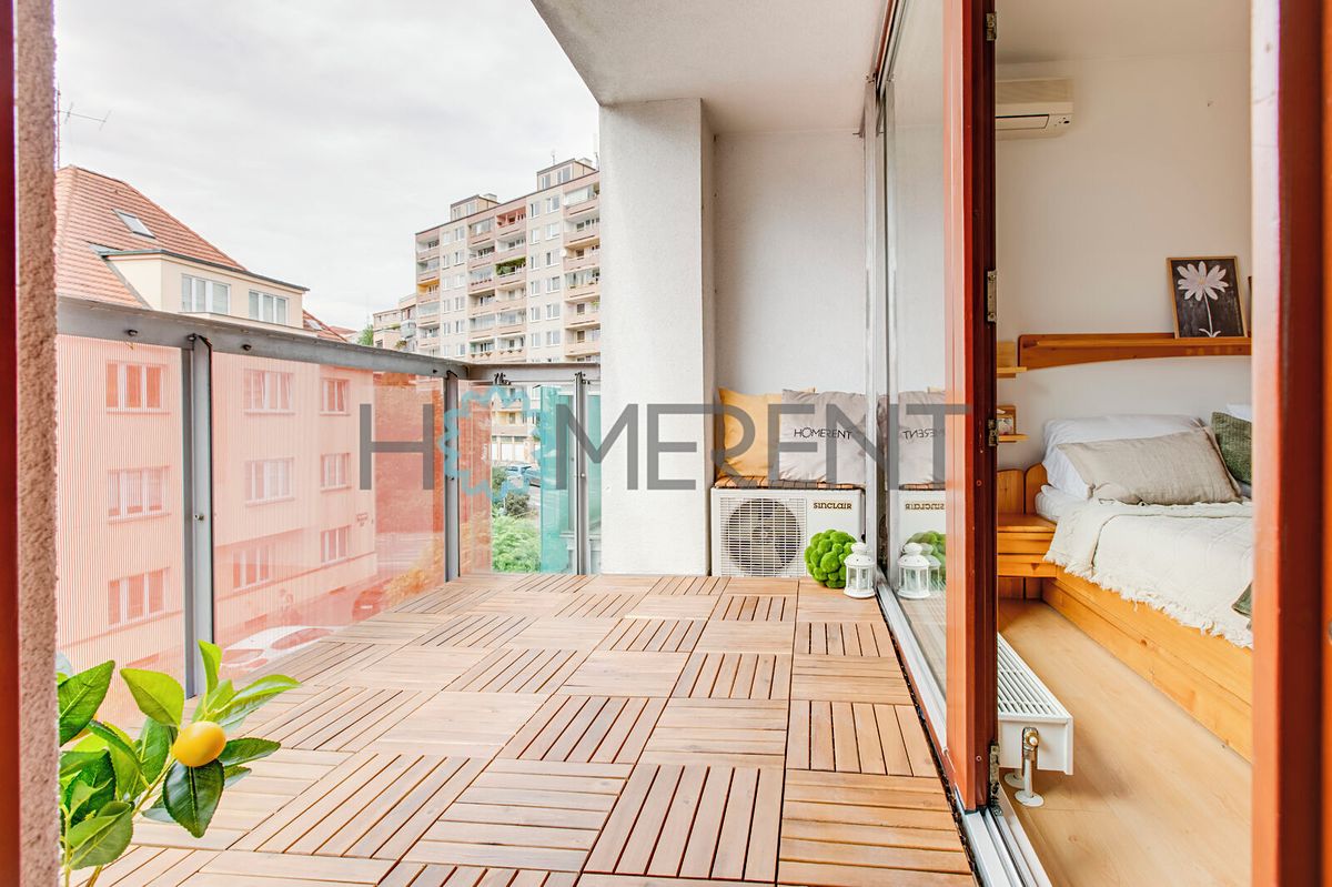 Pronájem bytu 3+kk 52 m² – fotografie 5