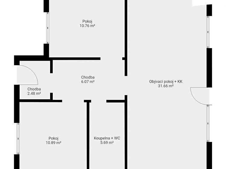 Будинок на продаж, 68 м² (12 з 17)