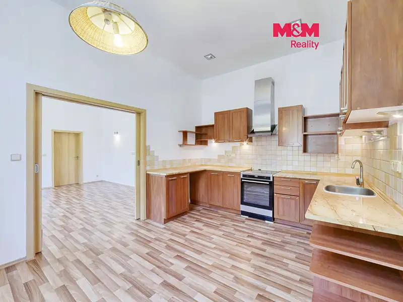 Pronájem bytu 2+1 64 m², Mariánské Lázně – náhled fotky 1