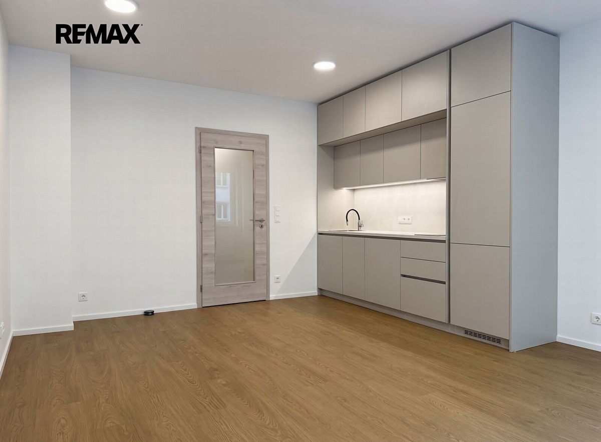 Pronájem bytu 1+kk 39 m²