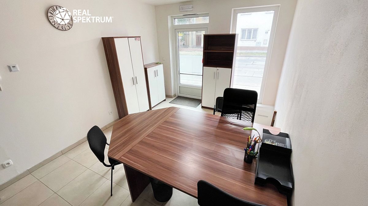 Pronájem kanceláře 24 m²