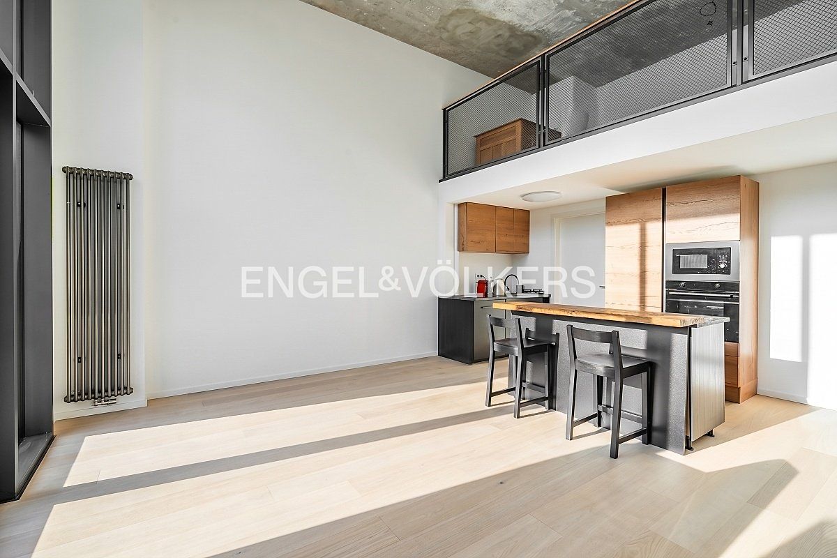 Pronájem bytu 2+kk 40 m² – fotografie 3
