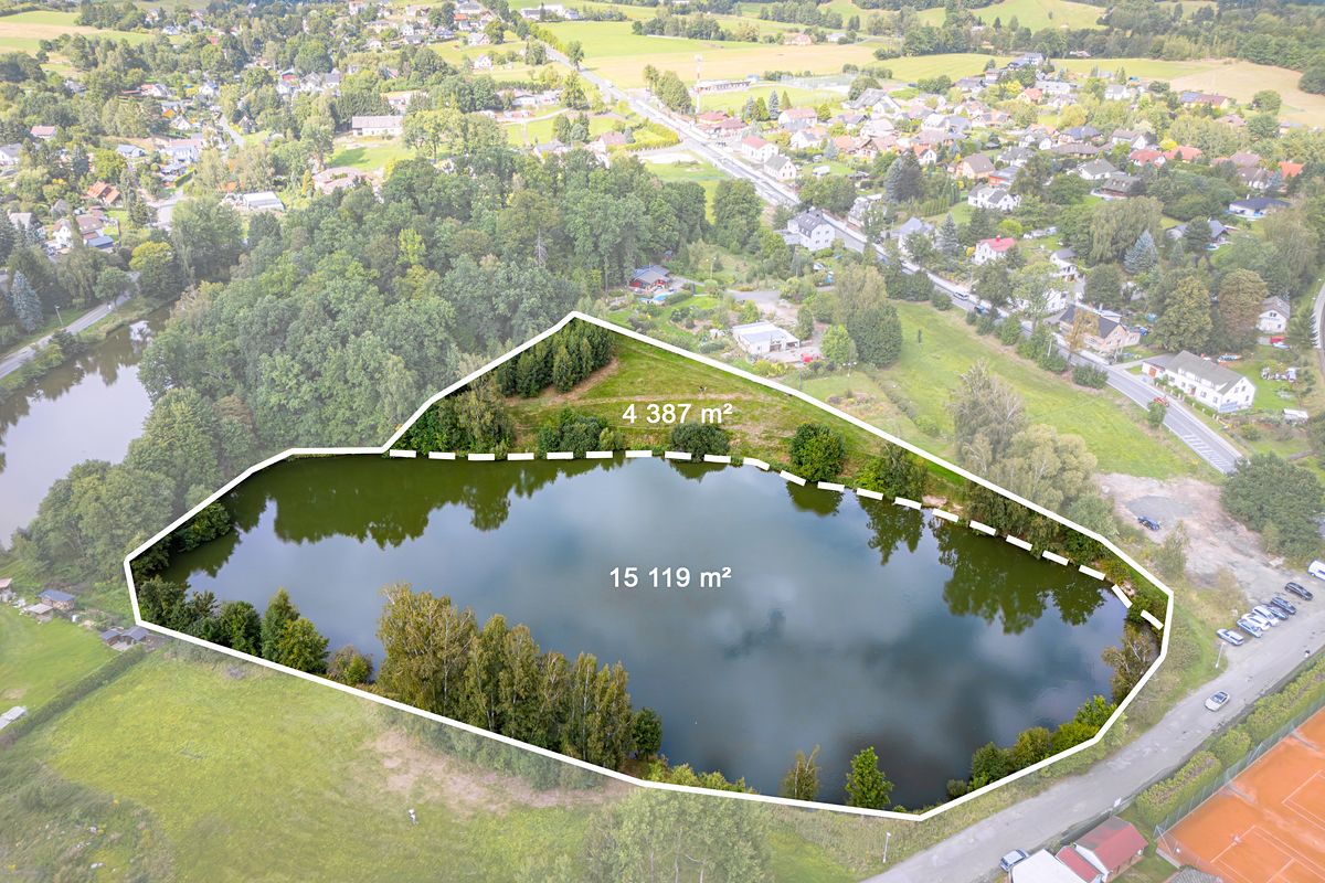 Prodej komerčního pozemku 19506 m² – fotografie 2