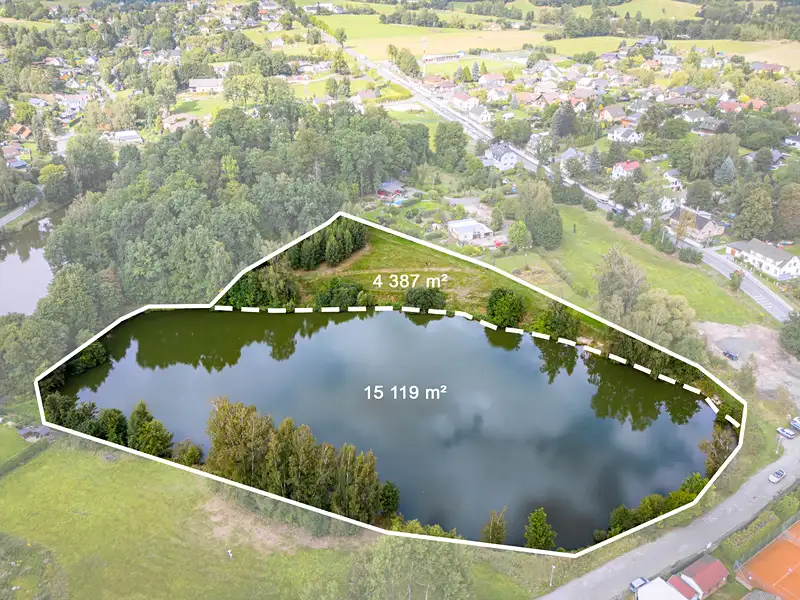 Prodej komerčního pozemku 19506 m², Liberec – náhled fotky 2