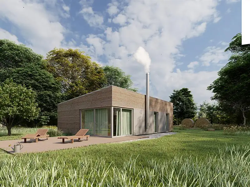 Prodej projektu na klíč 78 m², pozemek 555 m², Vejprnice – náhled fotky 1