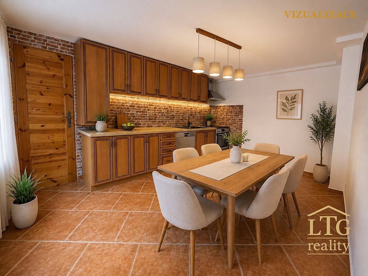 Prodej rodinného domu 197 m², pozemek 808 m² – fotografie 2