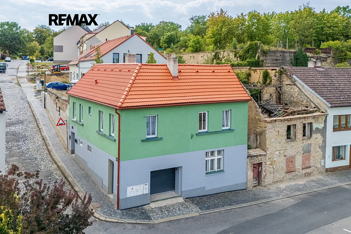 Prodej rodinného domu 112 m², pozemek 126 m²