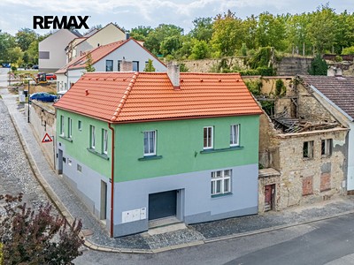 Prodej  rodinného domu 112 m², pozemek 126 m²