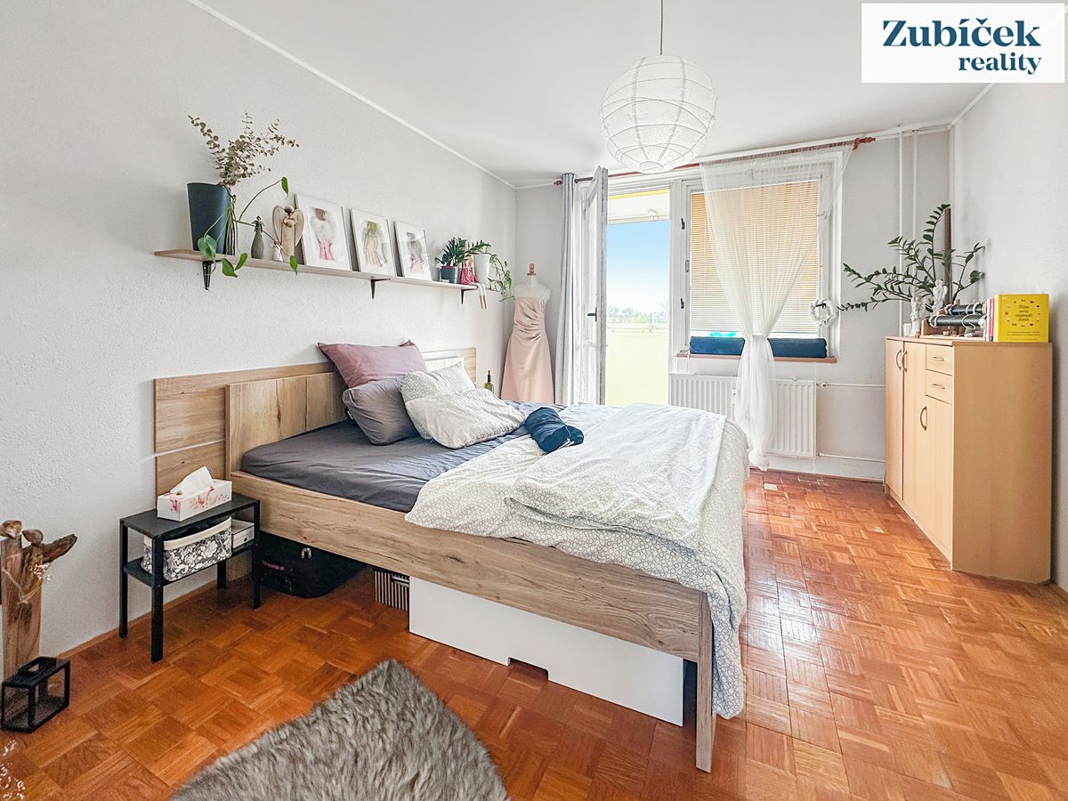 Pronájem bytu 2+1 58 m²