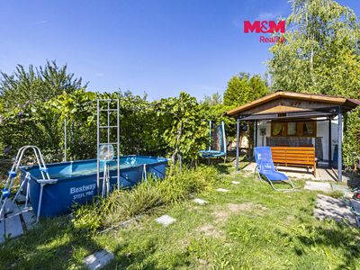 Prodej zahrady 185 m²