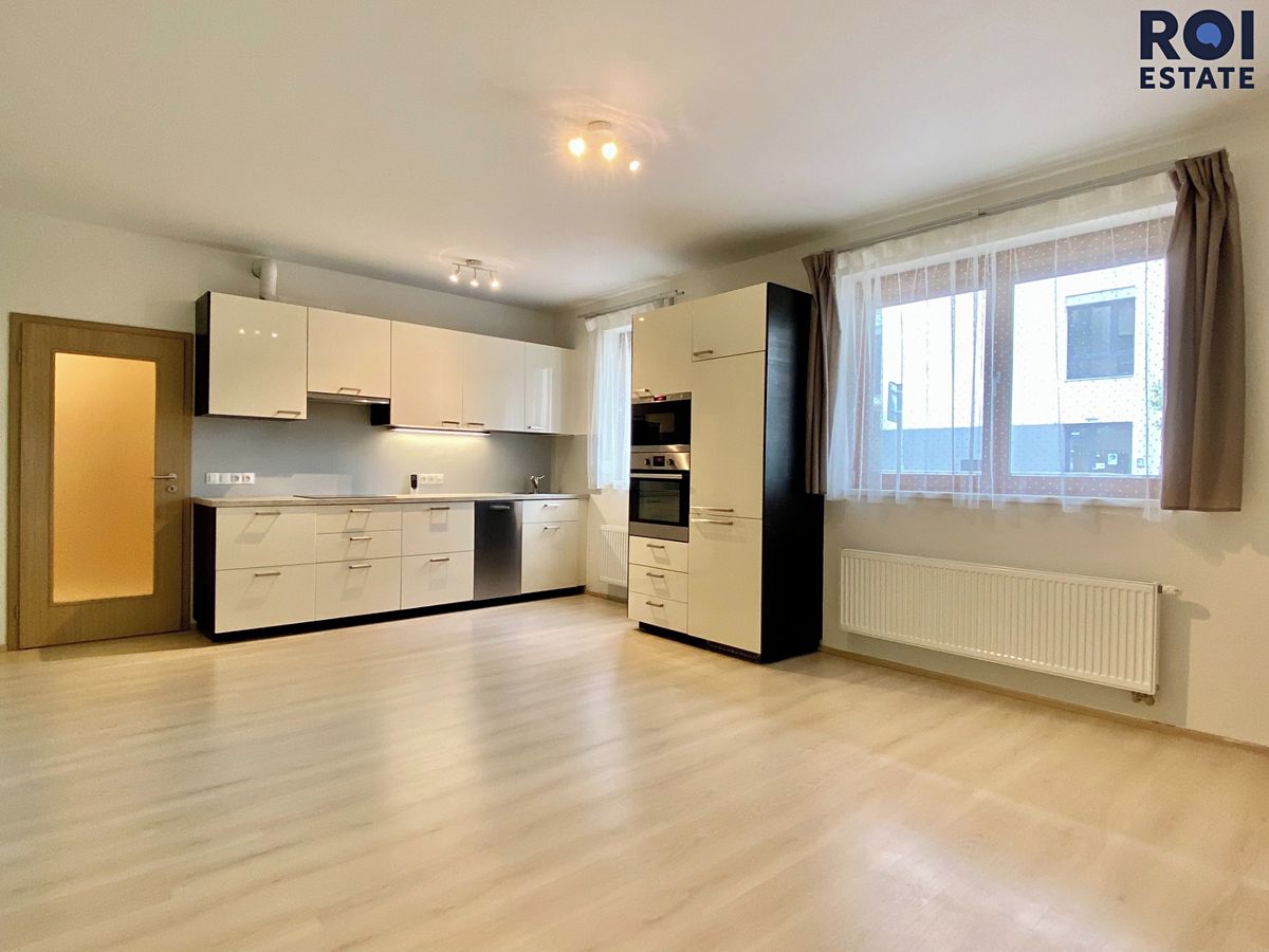 Pronájem bytu 1+kk 40 m²